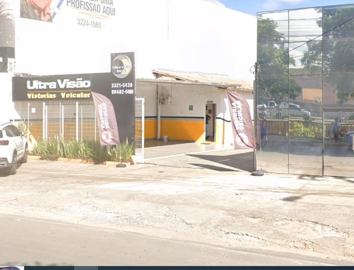 Unidade Ultra Visão Montes Claros