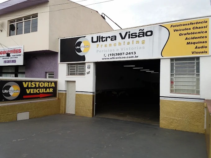 Unidade Ultra Visão Amparo