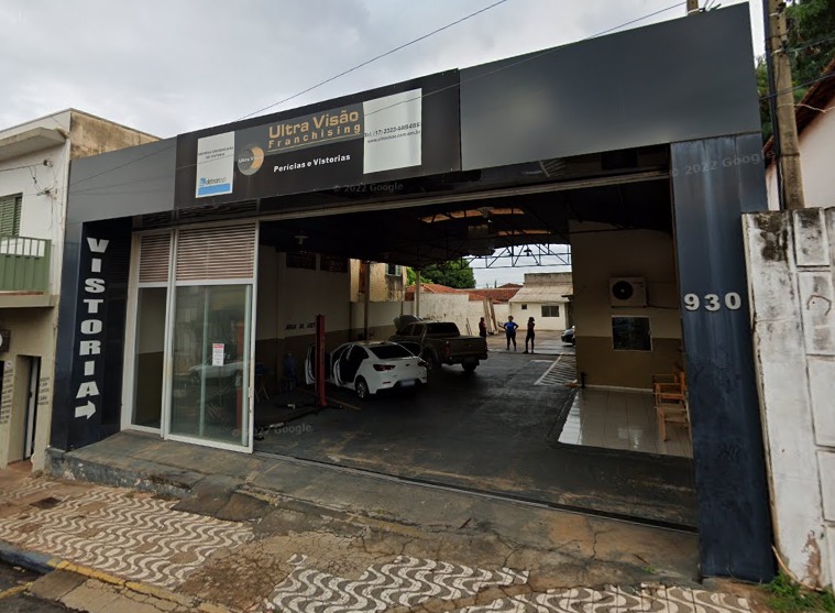 Unidade Ultra Visão Barretos