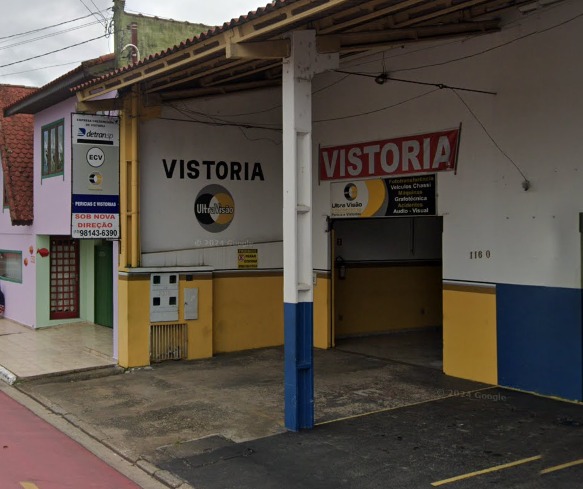 Unidade Ultra Visão Iguape