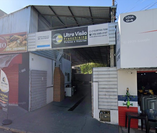 Unidade Ultra Visão Itaporanga