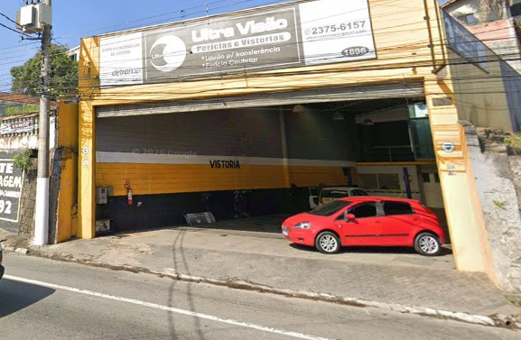 Unidade Ultra Visão Mauá