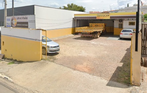 Unidade Ultra Visão Monte Mor