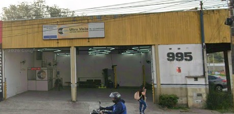 Unidade Ultra Visão Ribeirão Pires