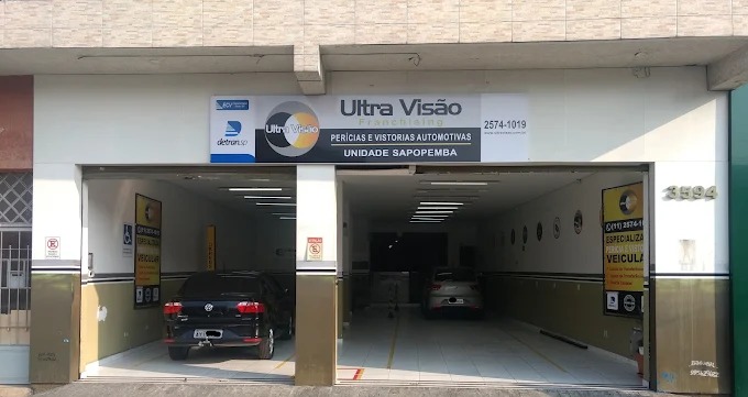 Unidade Ultra Visão Sapopemba