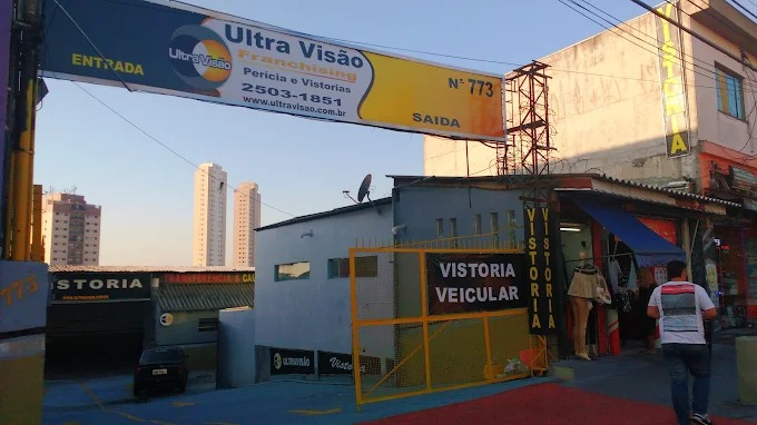Unidade Ultra Visão Vila Matilde
